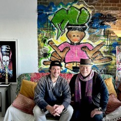 Word Of Mouth 005 - Harry Charles with Howard Hill