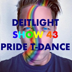 Deitlight Show 43 Pride T Dance