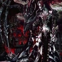 Darkness in the night