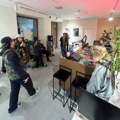 aim+wall w/ matei, noidzsh, djfacmuzica & friends - 6th December 2024