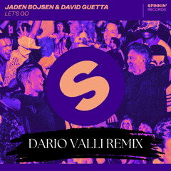 Let's Go (Dario Valli Remix)