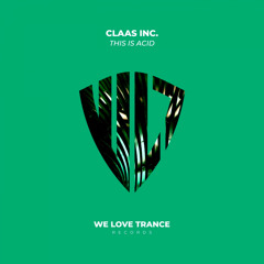 Claas Inc. - This is ACID (Extended Mix)