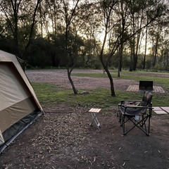 Crows Nest National Park Dawn