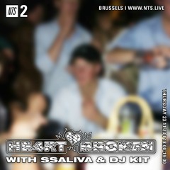 NTS MIX 231123 - HE4RTBROKEN w/ SSALIVA & DJ KIT