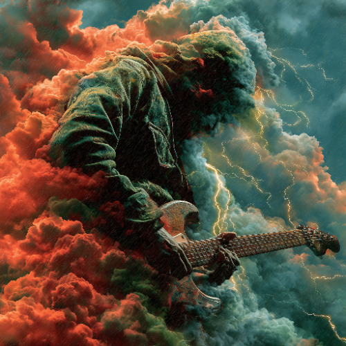 Cosmic Thunder (Madness Rising)