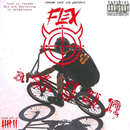 Ashgun - FLEX (prod by Duzakh)