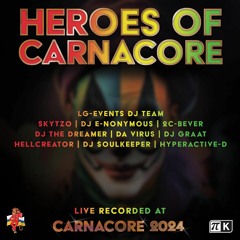 LG-Events Dj Team Vinyl Battle @ CarnaCore2024
