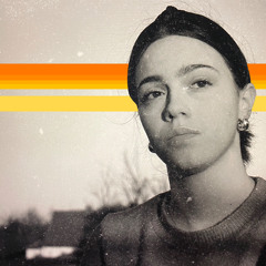 sonnenuntergangsorange