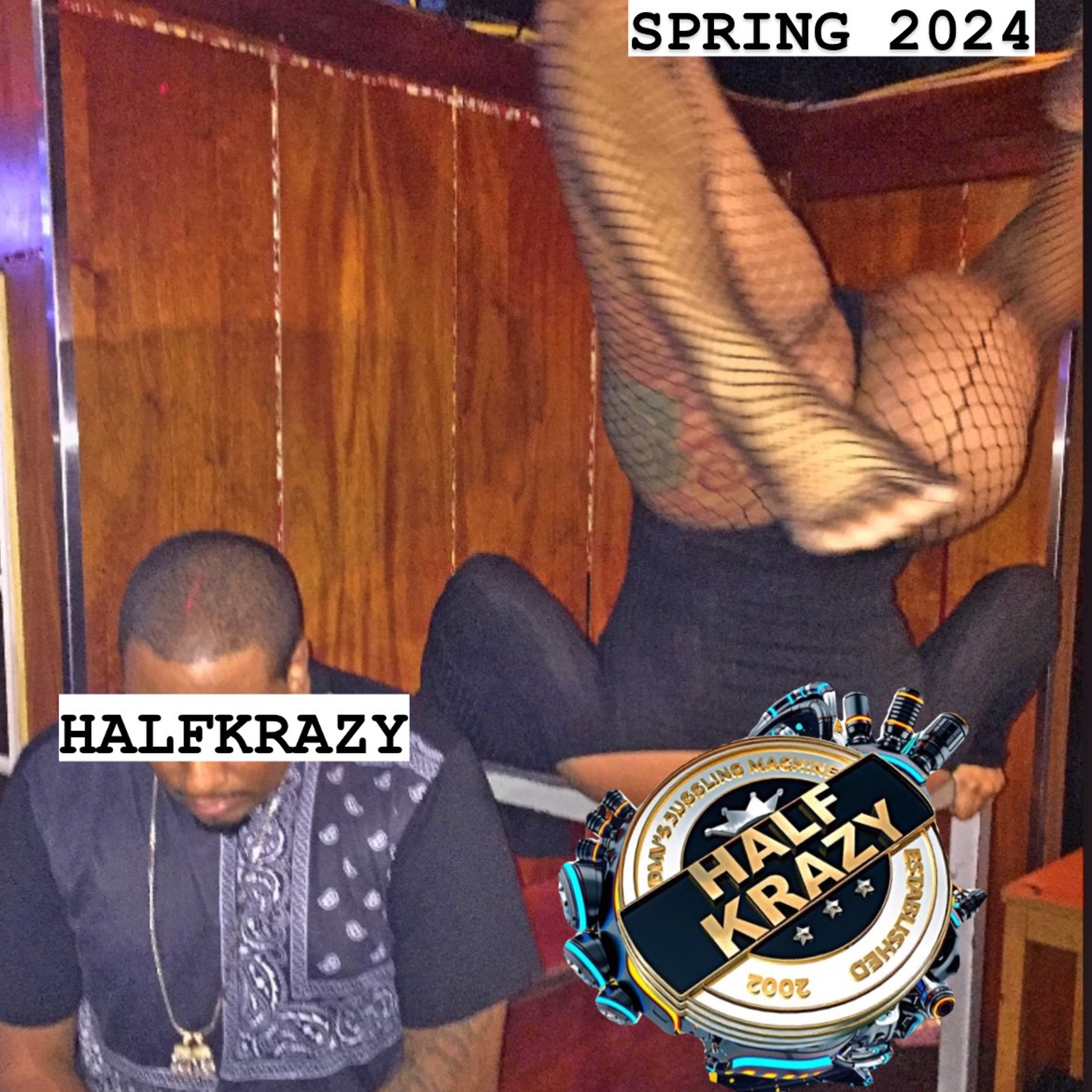 uP iNnA Di cLuB sPriNg 2024 frEEsTyLe mIX episode artwork