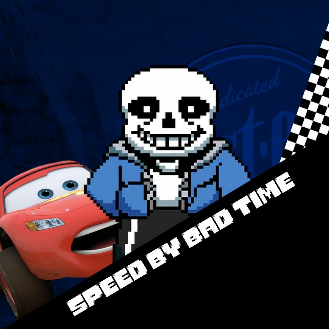 Stream SPEED ON sans undertale what thef [shipost] by TyToonz | Listen ...