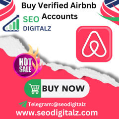 Buy Verified Airbnb Accounts