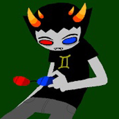 Homestuck-Sollux's Theme - Last Frontier