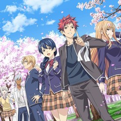 Stream Shokugeki No Soma Season 3 OST - Competition by imysm