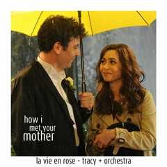 La Vie En Rose - How I Met Your Mother's Cristin Milioti With Orchestra