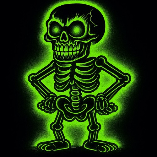 Skeleton Produced by casey v