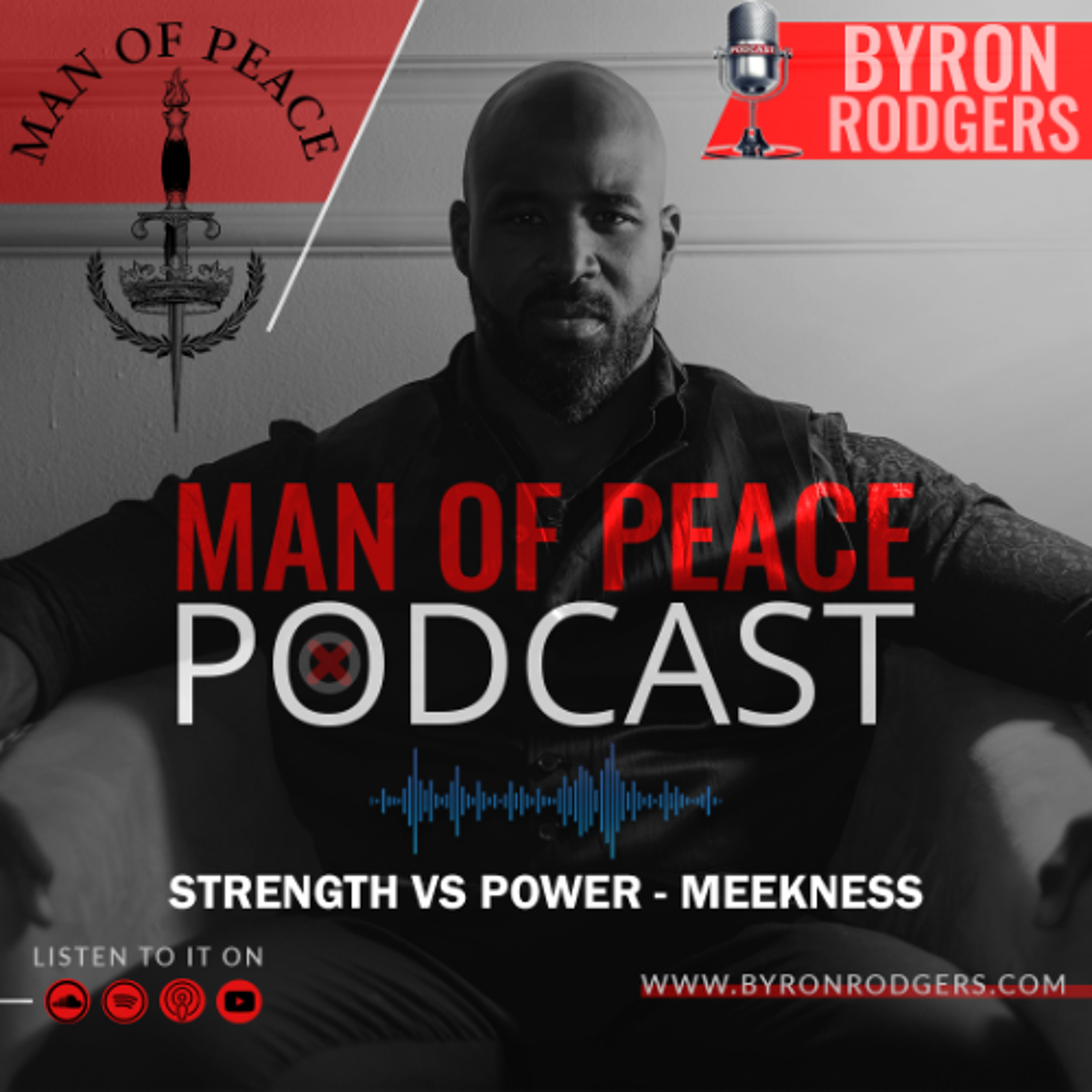 The Man Of Peace Podcast