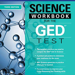 View PDF 📧 McGraw-Hill Education Science Workbook for the GED Test, Third Edition by