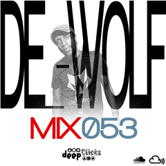 Deep Clicks Mix053 By De -Wolf