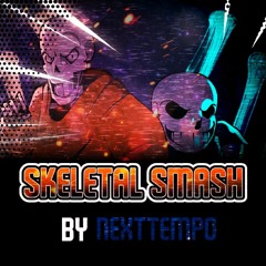 SKELETAL SMASH {Doodle/WIP}