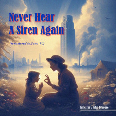 Never Hear A Siren Again  (Remastered in Suno V5)