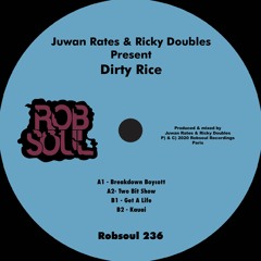 Juwan Rates & Ricky Doubles - Kauai