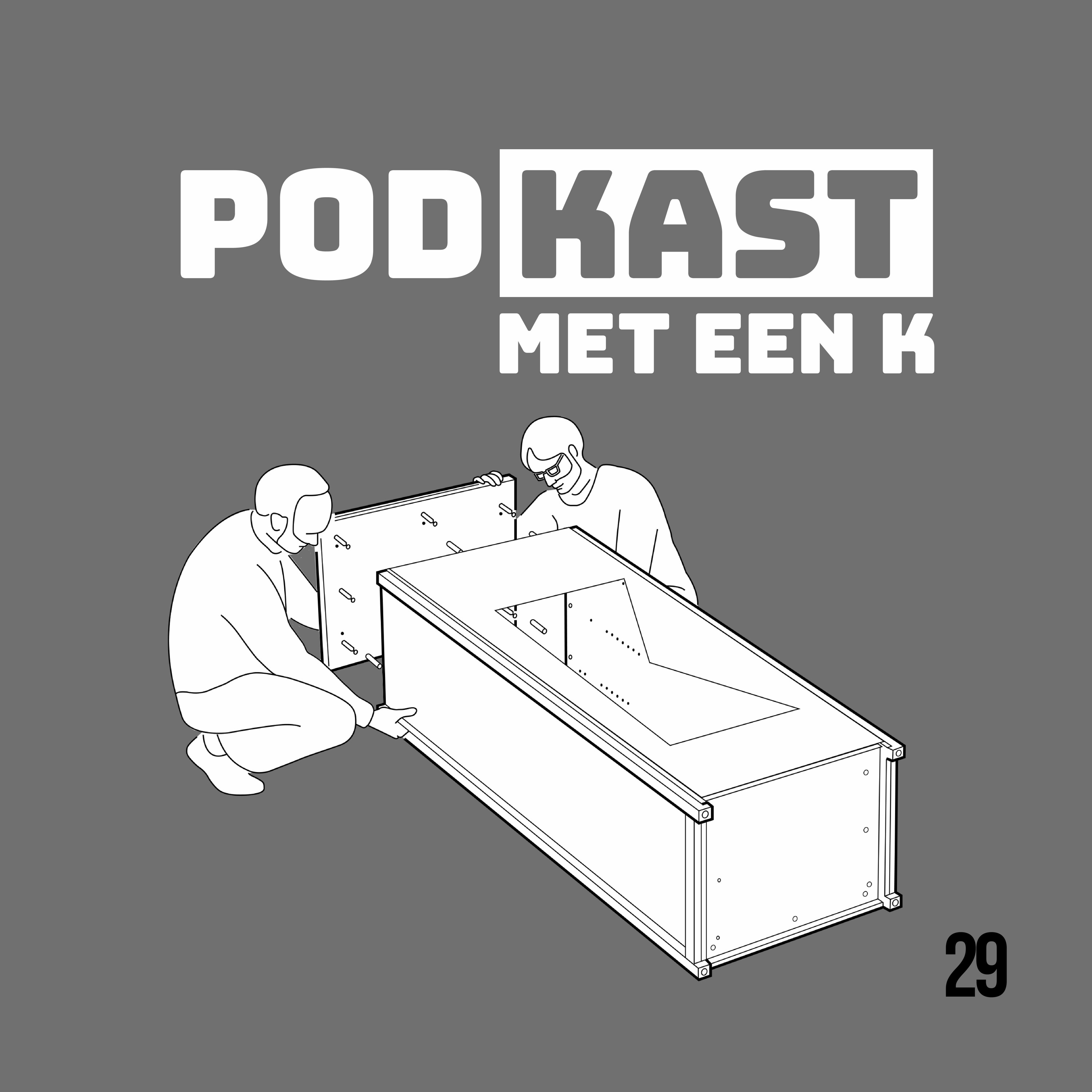 PodKast: artiesten onderzoeken hoe het artiestenleven in elkaar zit