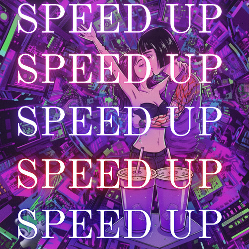 А он тебя целует (Speed up)