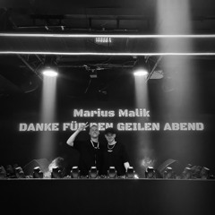 Marius Malik Live @ ASeven Club Berlin 15.04.23