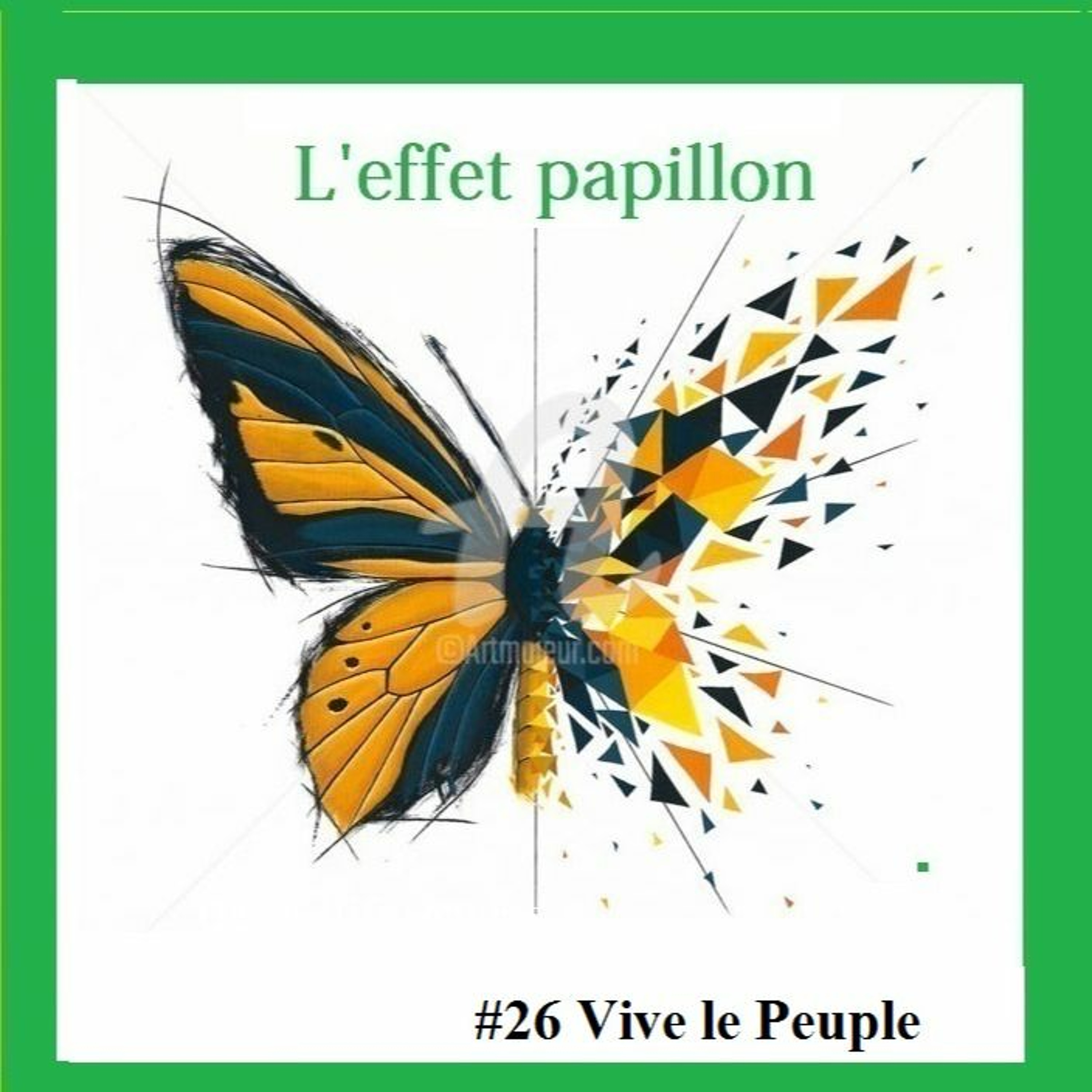 RFL101 L'Effet Papillon De François Meynent Invité Michel Soulas episode artwork