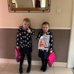 Angelina/Angel your mother  Siobhan loves u..I love u.