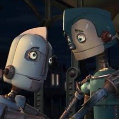 Quiero ser alguien mamá... Robots x Present