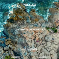 Pelcaz: Live Recorded Mix - (@Mar do Norte) 21.04.2021