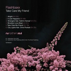 PREMIERE : Flashbaxx - Brooklyn Love Boat (Moods Sundown Remix)