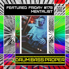 FEATURED FRIDAY #179 ***MENTALIST***