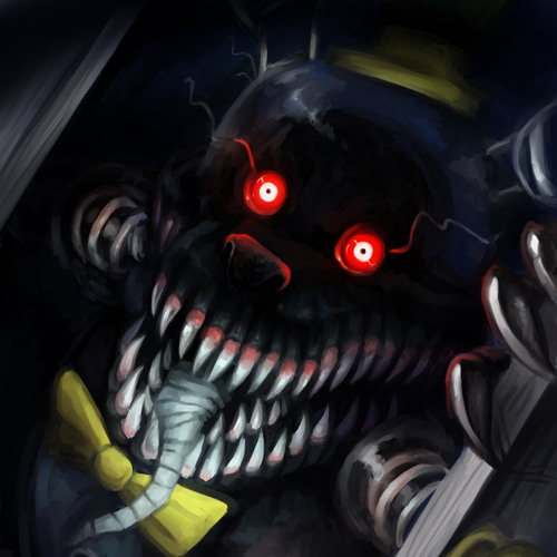 Nightmare Fredbear, All Voicelines with Subtitles