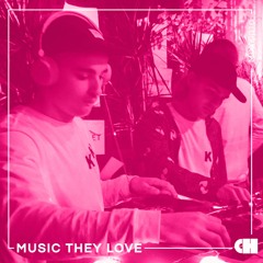 Klubbhuset // Music They Love #10