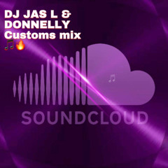 DJ JAS L & DONNELLY - Makina addicts (custom tracks mix )
