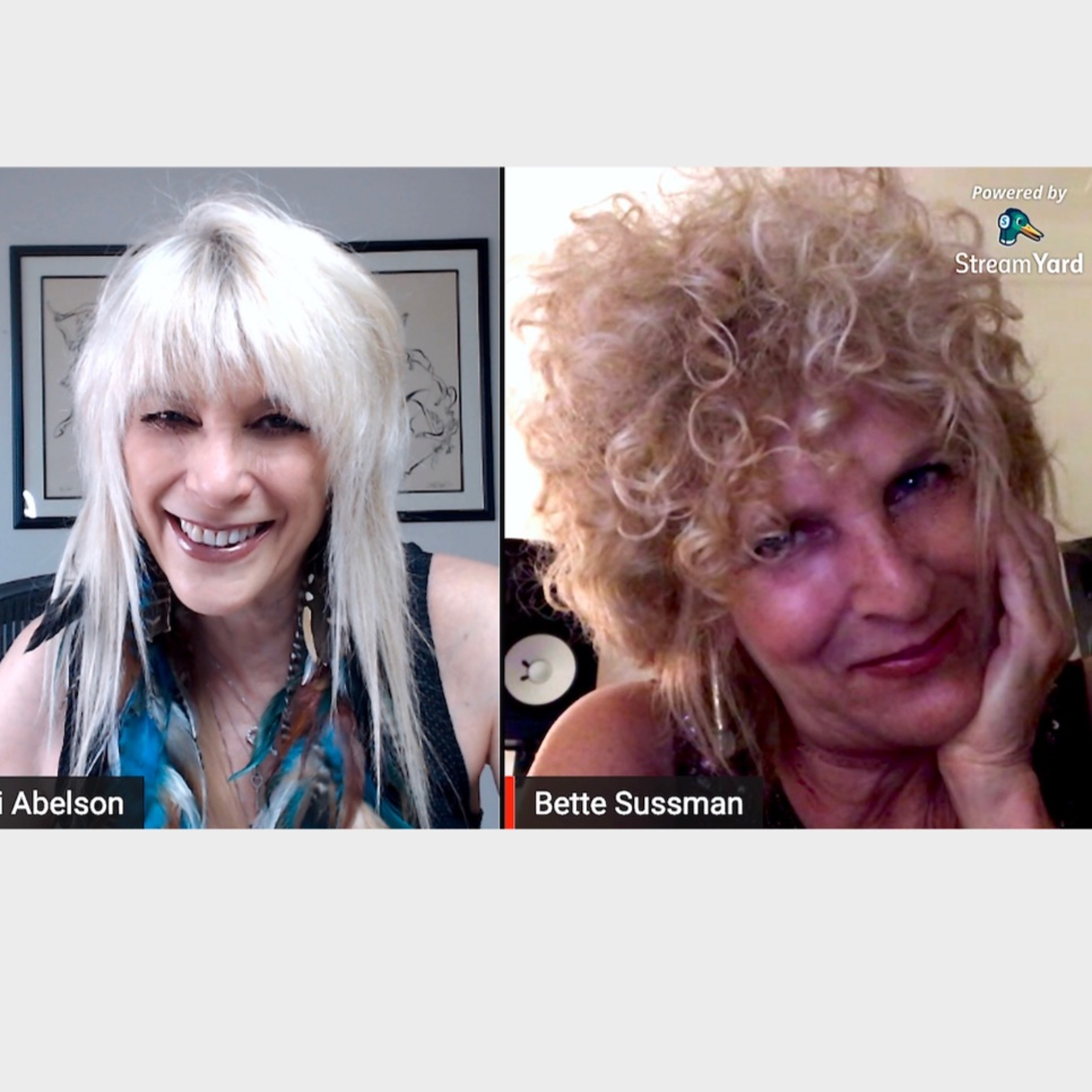 Game Changers With Vicki Abelson