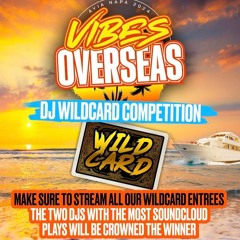 #VIBESOVERSEAS - Wildcard Mixes 2024