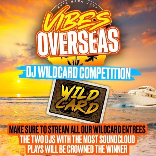#VIBESOVERSEAS | Wildcard Mixes 2024
