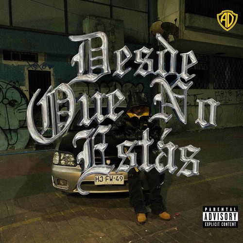 DESDE QUE NO ESTÁS(PROD BY. Alessandro, FDBK)