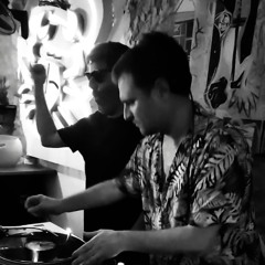 The Murderer Brothers + Gon - Jam Session x Manu & Ian B Party (3)