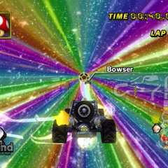 MARIO KART: FRONTLINE STAR CHASER