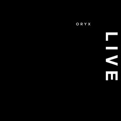 ORYX LIVE 005 (SPIRITS ALBUM MIX)