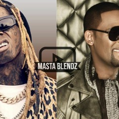 Lil Wayne - I'm Single X R. Kelly - Sex Me  MASHUP  Rap Blend