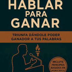 Triunfa dándole poder ganador a tus palabras.