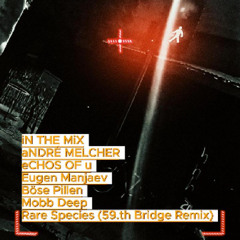 Echos of You X Böse Pillen X Rare Species