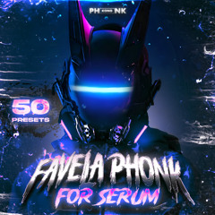 Phonk Kong - HXDES - Favela Phonk for Serum