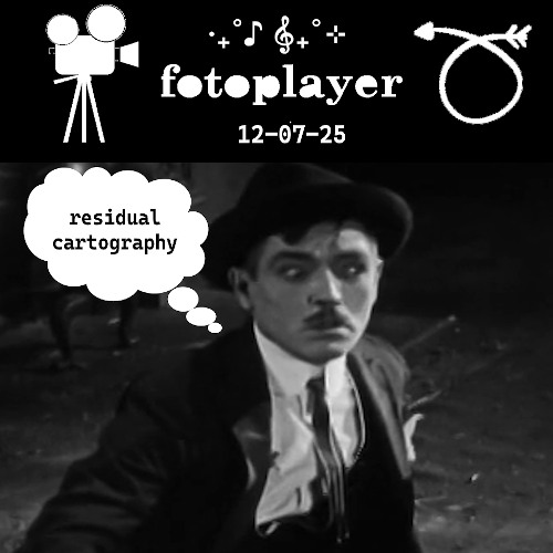 Jam 3 || residual cartography // 12-07-25