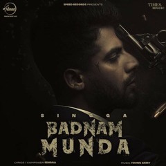 Badnam Munda (Singga)